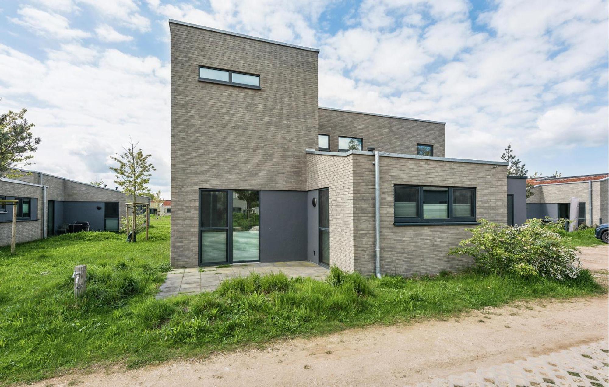 Cozy Home In Lembruch-Duemmer See With Sauna Eksteriør billede