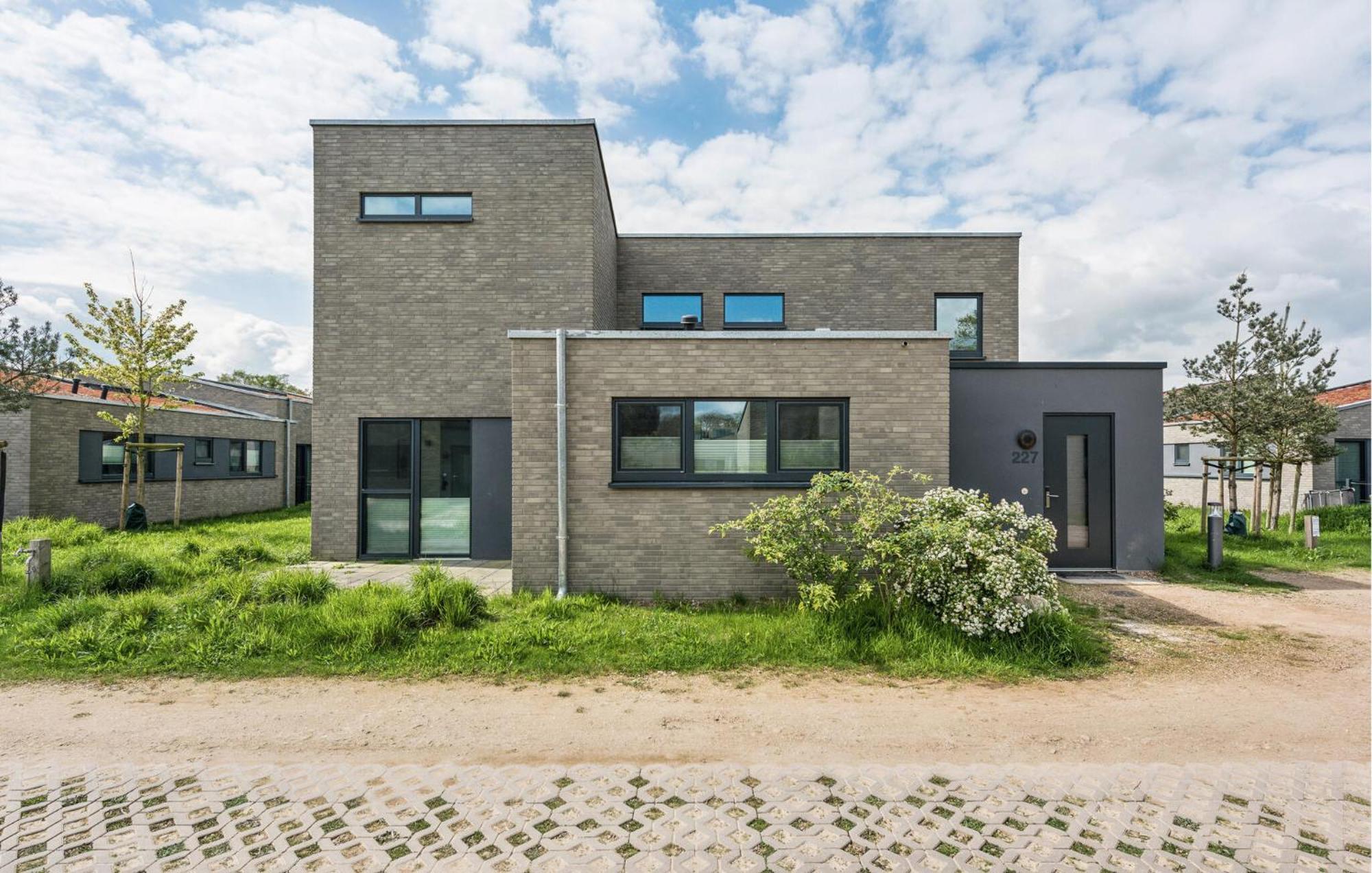 Cozy Home In Lembruch-Duemmer See With Sauna Eksteriør billede