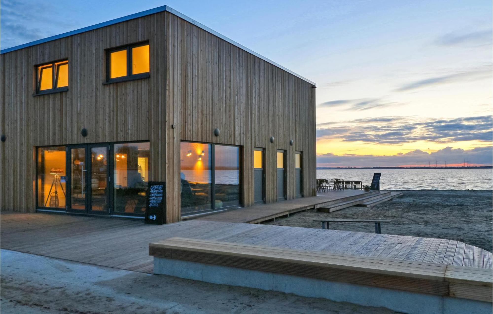 Cozy Home In Lembruch-Duemmer See With Sauna Eksteriør billede